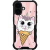 image:imageSmartish  Purrista  iPhone 17 MagSafe Case  Gripmunk Lightweight  Protective Thin Grip Cover  Fits Apple iPhone 17Scratchiatella