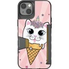 image:imageSmartish  Purrista  iPhone 17 MagSafe Case  Gripmunk Lightweight  Protective Thin Grip Cover  Fits Apple iPhone 17Scratchiatella