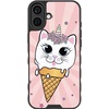 image:imageSmartish  Purrista  iPhone 17 MagSafe Case  Gripmunk Lightweight  Protective Thin Grip Cover  Fits Apple iPhone 17Scratchiatella
