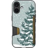image:imageSmartish  Santa Claws  iPhone 17 MagSafe Case  Gripmunk Lightweight  Protective Thin Grip Cover  Fits Apple iPhone 17Alpine Chill