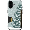 image:imageSmartish  Santa Claws  iPhone 17 MagSafe Case  Gripmunk Lightweight  Protective Thin Grip Cover  Fits Apple iPhone 17Alpine Chill