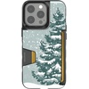 image:imageSmartish  Santa Claws  iPhone 17 MagSafe Case  Gripmunk Lightweight  Protective Thin Grip Cover  Fits Apple iPhone 17Alpine Chill