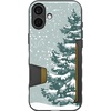 image:imageSmartish  Santa Claws  iPhone 17 MagSafe Case  Gripmunk Lightweight  Protective Thin Grip Cover  Fits Apple iPhone 17Alpine Chill