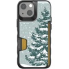 image:imageSmartish  Santa Claws  iPhone 17 MagSafe Case  Gripmunk Lightweight  Protective Thin Grip Cover  Fits Apple iPhone 17Alpine Chill