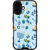 image:imageSmartish  Santa Claws  iPhone 17 MagSafe Case  Gripmunk Lightweight  Protective Thin Grip Cover  Fits Apple iPhone 17Dreidel Dials