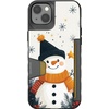 image:imageSmartish  Santa Claws  iPhone 17 MagSafe Case  Gripmunk Lightweight  Protective Thin Grip Cover  Fits Apple iPhone 17Frosty Vibes