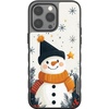 image:imageSmartish  Santa Claws  iPhone 17 MagSafe Case  Gripmunk Lightweight  Protective Thin Grip Cover  Fits Apple iPhone 17Frosty Vibes