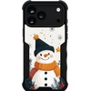 image:imageSmartish  Santa Claws  iPhone 17 MagSafe Case  Gripmunk Lightweight  Protective Thin Grip Cover  Fits Apple iPhone 17Frosty Vibes