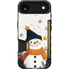 image:imageSmartish  Santa Claws  iPhone 17 MagSafe Case  Gripmunk Lightweight  Protective Thin Grip Cover  Fits Apple iPhone 17Frosty Vibes