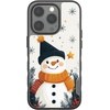 image:imageSmartish  Santa Claws  iPhone 17 MagSafe Case  Gripmunk Lightweight  Protective Thin Grip Cover  Fits Apple iPhone 17Frosty Vibes