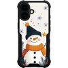 image:imageSmartish  Santa Claws  iPhone 17 MagSafe Case  Gripmunk Lightweight  Protective Thin Grip Cover  Fits Apple iPhone 17Frosty Vibes