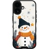 image:imageSmartish  Santa Claws  iPhone 17 MagSafe Case  Gripmunk Lightweight  Protective Thin Grip Cover  Fits Apple iPhone 17Frosty Vibes