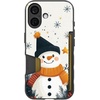 image:imageSmartish  Santa Claws  iPhone 17 MagSafe Case  Gripmunk Lightweight  Protective Thin Grip Cover  Fits Apple iPhone 17Frosty Vibes