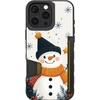 image:imageSmartish  Santa Claws  iPhone 17 MagSafe Case  Gripmunk Lightweight  Protective Thin Grip Cover  Fits Apple iPhone 17Frosty Vibes