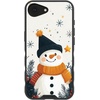 image:imageSmartish  Santa Claws  iPhone 17 MagSafe Case  Gripmunk Lightweight  Protective Thin Grip Cover  Fits Apple iPhone 17Frosty Vibes