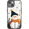 image:imageSmartish  Santa Claws  iPhone 17 MagSafe Case  Gripmunk Lightweight  Protective Thin Grip Cover  Fits Apple iPhone 17Frosty Vibes