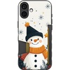 image:imageSmartish  Santa Claws  iPhone 17 MagSafe Case  Gripmunk Lightweight  Protective Thin Grip Cover  Fits Apple iPhone 17Frosty Vibes