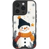 image:imageSmartish  Santa Claws  iPhone 17 MagSafe Case  Gripmunk Lightweight  Protective Thin Grip Cover  Fits Apple iPhone 17Frosty Vibes