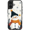 image:imageSmartish  Santa Claws  iPhone 17 MagSafe Case  Gripmunk Lightweight  Protective Thin Grip Cover  Fits Apple iPhone 17Frosty Vibes
