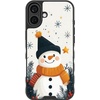 image:imageSmartish  Santa Claws  iPhone 17 MagSafe Case  Gripmunk Lightweight  Protective Thin Grip Cover  Fits Apple iPhone 17Frosty Vibes