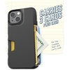 image:imageSmartish  Santa Claws  iPhone 17 MagSafe Case  Gripmunk Lightweight  Protective Thin Grip Cover  Fits Apple iPhone 17Frosty Vibes