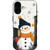 image:imageSmartish  Santa Claws  iPhone 17 MagSafe Case  Gripmunk Lightweight  Protective Thin Grip Cover  Fits Apple iPhone 17Frosty Vibes