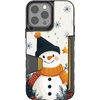 image:imageSmartish  Santa Claws  iPhone 17 MagSafe Case  Gripmunk Lightweight  Protective Thin Grip Cover  Fits Apple iPhone 17Frosty Vibes