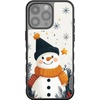 image:imageSmartish  Santa Claws  iPhone 17 MagSafe Case  Gripmunk Lightweight  Protective Thin Grip Cover  Fits Apple iPhone 17Frosty Vibes