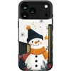 image:imageSmartish  Santa Claws  iPhone 17 MagSafe Case  Gripmunk Lightweight  Protective Thin Grip Cover  Fits Apple iPhone 17Frosty Vibes