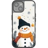 image:imageSmartish  Santa Claws  iPhone 17 MagSafe Case  Gripmunk Lightweight  Protective Thin Grip Cover  Fits Apple iPhone 17Frosty Vibes