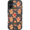 image:imageSmartish  Santa Claws  iPhone 17 MagSafe Case  Gripmunk Lightweight  Protective Thin Grip Cover  Fits Apple iPhone 17Ginger Bites