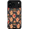 image:imageSmartish  Santa Claws  iPhone 17 MagSafe Case  Gripmunk Lightweight  Protective Thin Grip Cover  Fits Apple iPhone 17Ginger Bites
