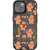 image:imageSmartish  Santa Claws  iPhone 17 MagSafe Case  Gripmunk Lightweight  Protective Thin Grip Cover  Fits Apple iPhone 17Ginger Bites