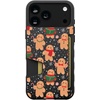 image:imageSmartish  Santa Claws  iPhone 17 MagSafe Case  Gripmunk Lightweight  Protective Thin Grip Cover  Fits Apple iPhone 17Ginger Bites