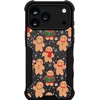 image:imageSmartish  Santa Claws  iPhone 17 MagSafe Case  Gripmunk Lightweight  Protective Thin Grip Cover  Fits Apple iPhone 17Ginger Bites