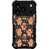 image:imageSmartish  Santa Claws  iPhone 17 MagSafe Case  Gripmunk Lightweight  Protective Thin Grip Cover  Fits Apple iPhone 17Ginger Bites