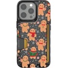 image:imageSmartish  Santa Claws  iPhone 17 MagSafe Case  Gripmunk Lightweight  Protective Thin Grip Cover  Fits Apple iPhone 17Ginger Bites