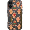 image:imageSmartish  Santa Claws  iPhone 17 MagSafe Case  Gripmunk Lightweight  Protective Thin Grip Cover  Fits Apple iPhone 17Ginger Bites