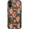 image:imageSmartish  Santa Claws  iPhone 17 MagSafe Case  Gripmunk Lightweight  Protective Thin Grip Cover  Fits Apple iPhone 17Ginger Bites