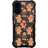 image:imageSmartish  Santa Claws  iPhone 17 MagSafe Case  Gripmunk Lightweight  Protective Thin Grip Cover  Fits Apple iPhone 17Ginger Bites