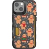 image:imageSmartish  Santa Claws  iPhone 17 MagSafe Case  Gripmunk Lightweight  Protective Thin Grip Cover  Fits Apple iPhone 17Ginger Bites