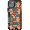 image:imageSmartish  Santa Claws  iPhone 17 MagSafe Case  Gripmunk Lightweight  Protective Thin Grip Cover  Fits Apple iPhone 17Ginger Bites