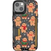 image:imageSmartish  Santa Claws  iPhone 17 MagSafe Case  Gripmunk Lightweight  Protective Thin Grip Cover  Fits Apple iPhone 17Ginger Bites