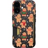 image:imageSmartish  Santa Claws  iPhone 17 MagSafe Case  Gripmunk Lightweight  Protective Thin Grip Cover  Fits Apple iPhone 17Ginger Bites
