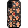image:imageSmartish  Santa Claws  iPhone 17 MagSafe Case  Gripmunk Lightweight  Protective Thin Grip Cover  Fits Apple iPhone 17Ginger Bites