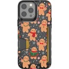 image:imageSmartish  Santa Claws  iPhone 17 MagSafe Case  Gripmunk Lightweight  Protective Thin Grip Cover  Fits Apple iPhone 17Ginger Bites