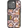image:imageSmartish  Santa Claws  iPhone 17 MagSafe Case  Gripmunk Lightweight  Protective Thin Grip Cover  Fits Apple iPhone 17Gingerbread Homes