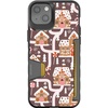 image:imageSmartish  Santa Claws  iPhone 17 MagSafe Case  Gripmunk Lightweight  Protective Thin Grip Cover  Fits Apple iPhone 17Gingerbread Homes