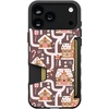 image:imageSmartish  Santa Claws  iPhone 17 MagSafe Case  Gripmunk Lightweight  Protective Thin Grip Cover  Fits Apple iPhone 17Gingerbread Homes