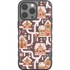 image:imageSmartish  Santa Claws  iPhone 17 MagSafe Case  Gripmunk Lightweight  Protective Thin Grip Cover  Fits Apple iPhone 17Gingerbread Homes